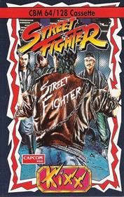 Street Fighter (Europe version)