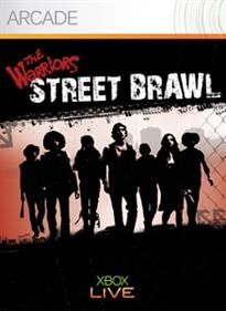 The Warriors: Street Brawl - Box - Front Image