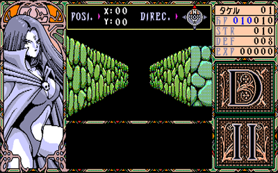 Dragon Knight II - Screenshot - Gameplay Image