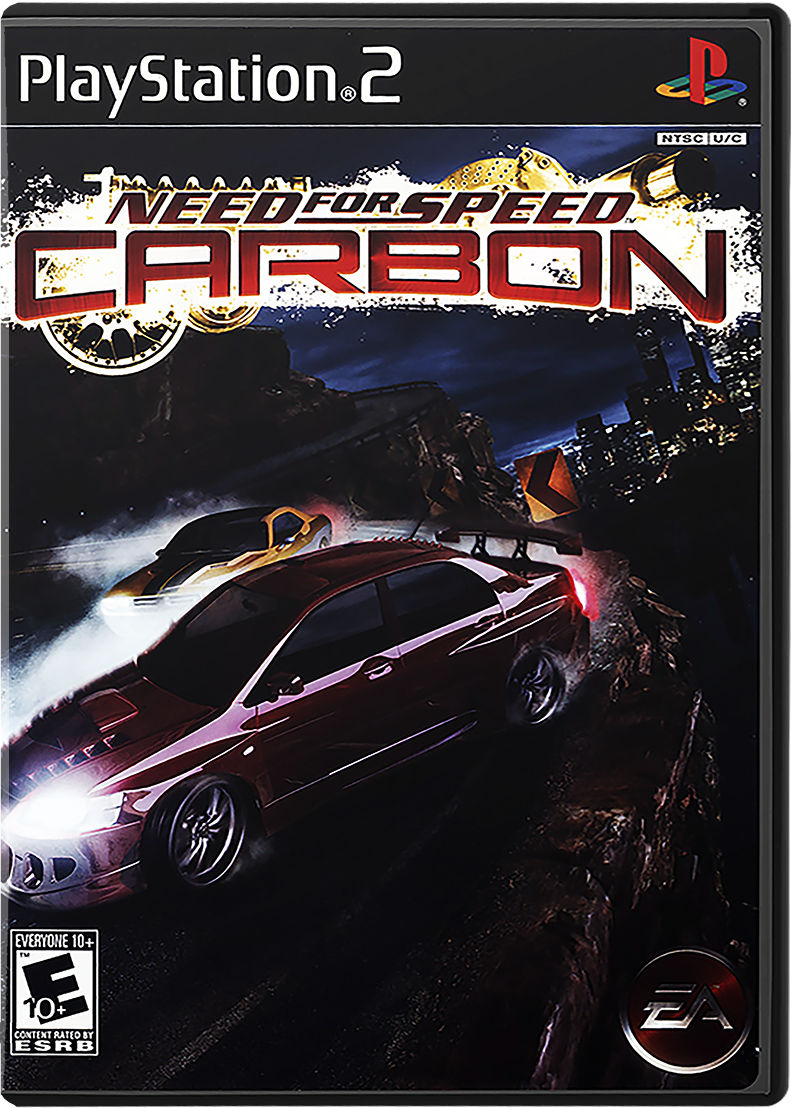 game need for speed carbon