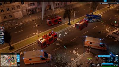 Emergency 20 - Screenshot - Gameplay Image