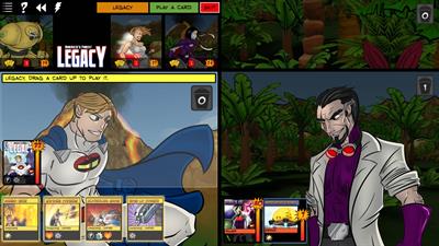 Sentinels of the Multiverse - Screenshot - Gameplay Image