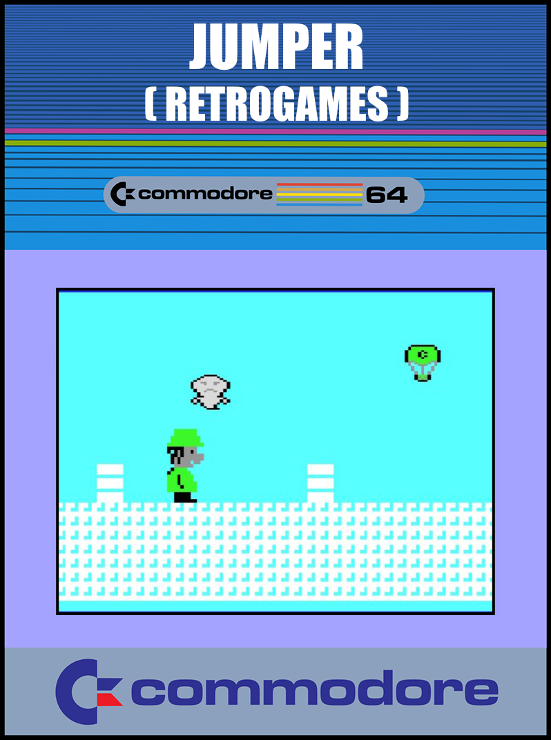 Jumper (Retrogames)