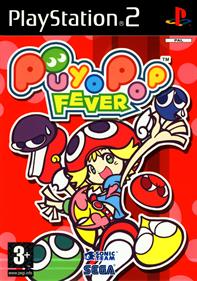 Puyo Pop Fever - Box - Front Image