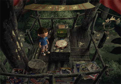 Boku no Natsuyasumi 2: Umi no Bouken Hen - Screenshot - Gameplay Image