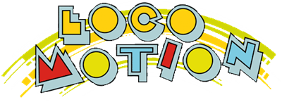 Loco-Motion - Clear Logo Image