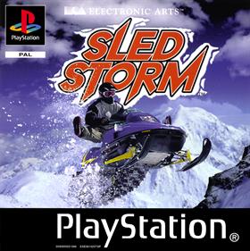 Sled Storm - Box - Front Image