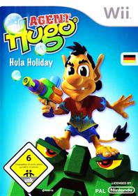 Agent Hugo: Hula Holiday - Box - Front Image