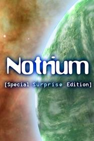 Notrium - Box - Front Image