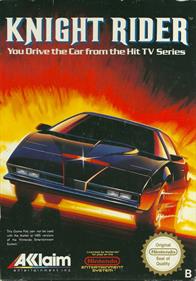 Knight Rider - Box - Front Image