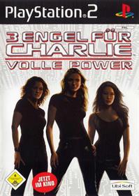 Charlie's Angels - Box - Front Image