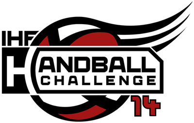 IHF Handball Challenge 14 - Clear Logo Image