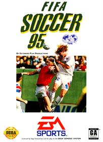 FIFA Soccer 95 - Box - Front Image
