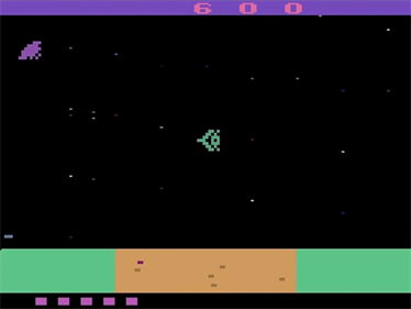 Mission 3000 A D - Screenshot - Gameplay Image