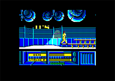 The Running Man - Screenshot - Gameplay Image