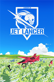 Jet Lancer - Box - Front Image