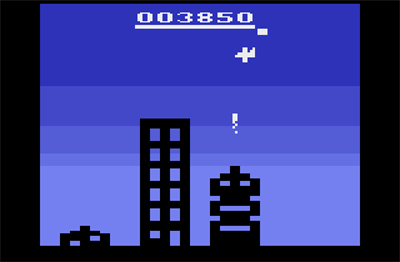 Bomb on Pixel City - Screenshot - Gameplay Image