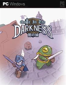 Castle in the Darkness - Fanart - Box - Front Image
