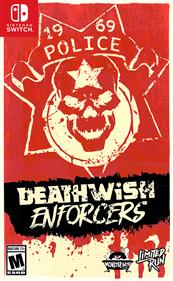 Deathwish Enforcers - Box - Front Image