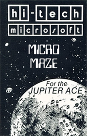 Micro Maze