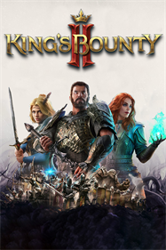 King's Bounty II - Box - Front Image