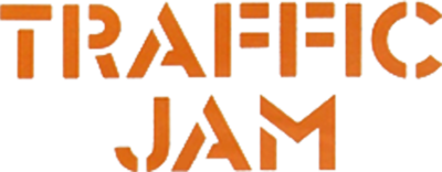 Traffic Jam - Clear Logo Image