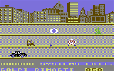 City Killer - Screenshot - Gameplay Image