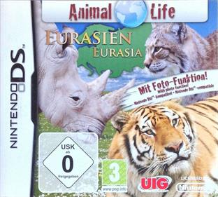 Animal Life: Eurasia - Box - Front Image