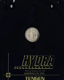 Hydra - Disc Image