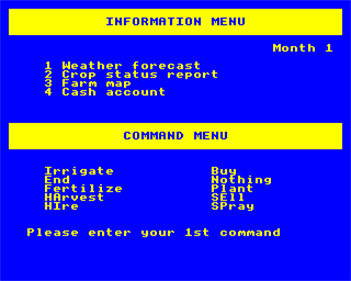 Corn Cropper - Screenshot - Gameplay Image