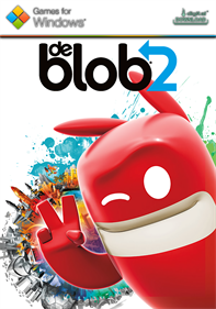 de Blob 2 - Fanart - Box - Front Image