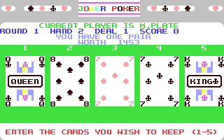 Aussie Joker Poker