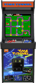 Time Tunnel - Arcade - Cabinet Image