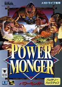 Power Monger - Box - Front Image