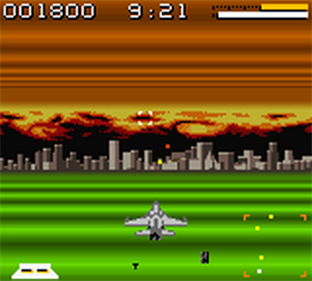 AirForce Delta - Screenshot - Gameplay Image