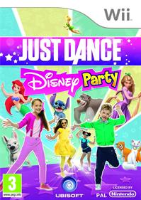 Just Dance: Disney Party - Box - Front Image