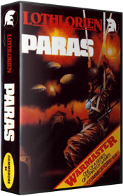 Paras - Box - 3D Image