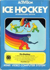 Ice Hockey - Box - Front Image