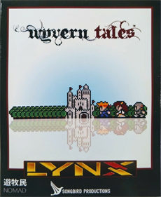 Wyvern Tales - Box - Front Image