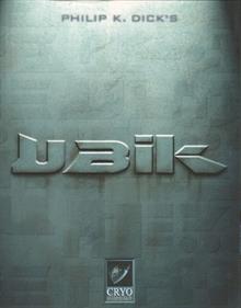 Ubik - Box - Front Image