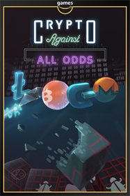 Crypto Against All Odds - Fanart - Box - Front Image
