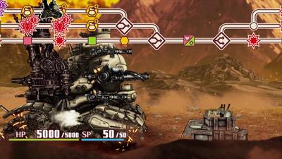 Fuga: Melodies of Steel - Screenshot - Gameplay Image