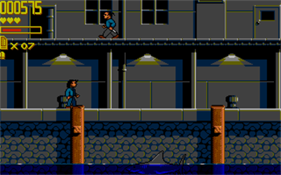 Lethal Weapon - Screenshot - Gameplay Image