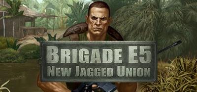 Brigade E5: New Jagged Union - Banner Image