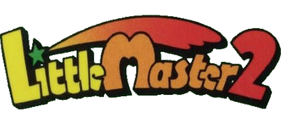 Little Master 2: Raikou no Kishi - Clear Logo Image