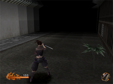 Rittai Ninja Katsugeki Tenchu: Shinobi Gaisen - Screenshot - Gameplay Image