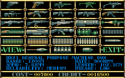 Dogs of War - Screenshot - Gameplay Image