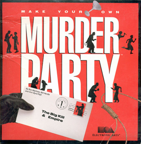 Make Your Own Murder Party