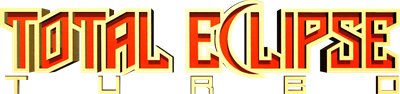 Total Eclipse Turbo - Clear Logo Image