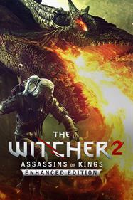 The Witcher 2: Assassins of Kings: Enhanced Edition - Box - Front Image